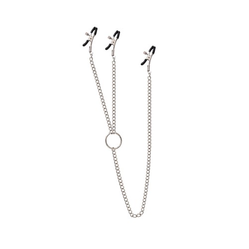 Nipple & clit clamps