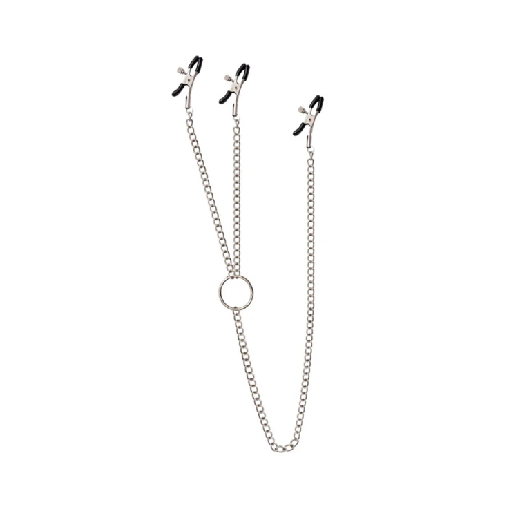 Nipple & clit clamps