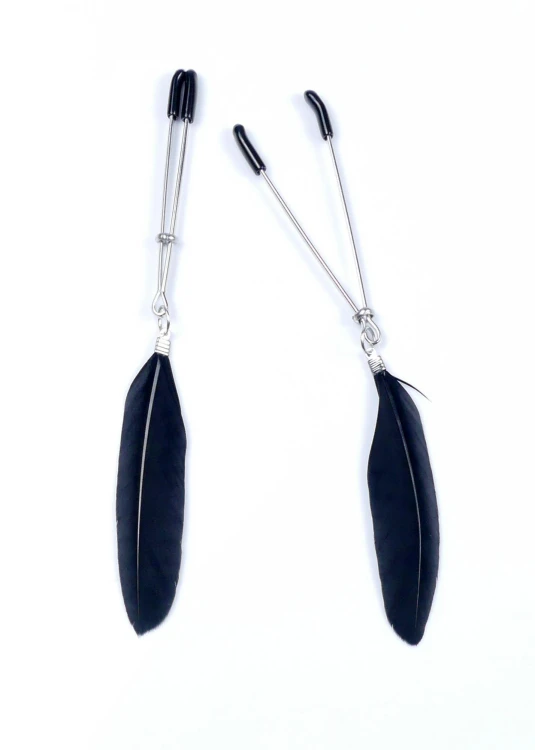 Stymulator- Exclusive Nipple Clamps No.14 - Fetish B - Series