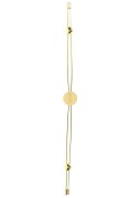 Contemporary Nipple Spoke Gold