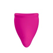 Fun Factory Fun Cup rozmiar A kubeczek menstruacyjny z silikonu medycznego – różowy