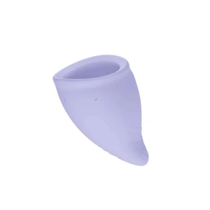 Fun Factory Fun Cup rozmiar A kubeczek menstruacyjny z silikonu medycznego – lawendowy