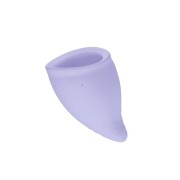 Fun Factory Fun Cup rozmiar B kubeczek menstruacyjny z silikonu medycznego – lawendowy