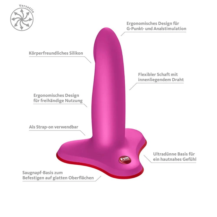 Limba Flex S pink