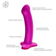Magnum purple