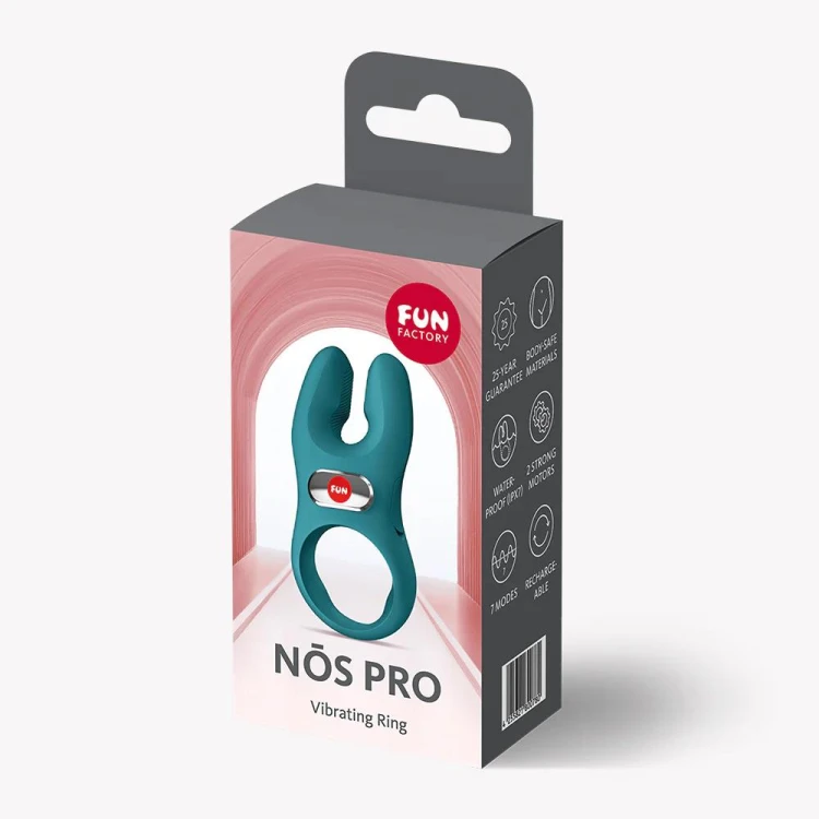 Fun Factory - Nos XL green