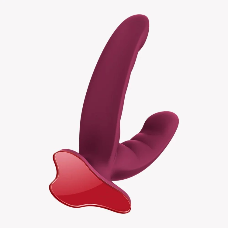 Fun Factory - Ryde wine red
