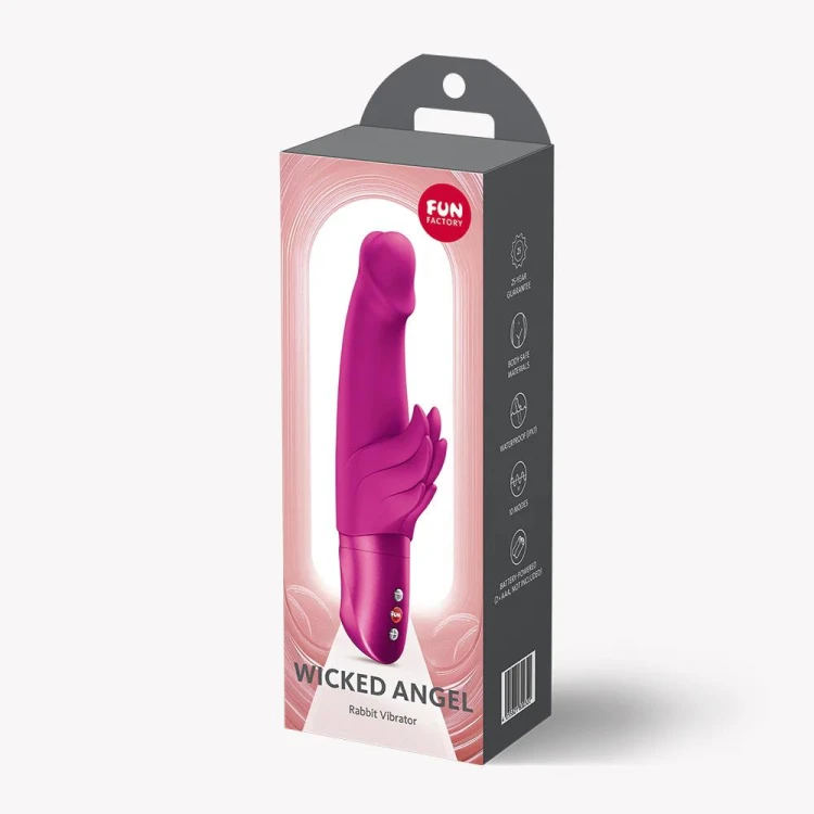 Fun Factory - Wicked Angel pink
