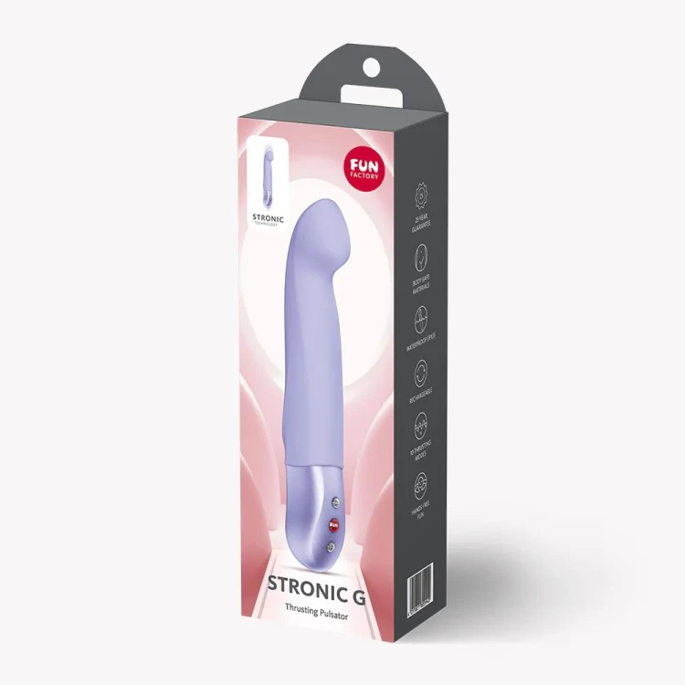 Fun Factory - Stronic G lavender