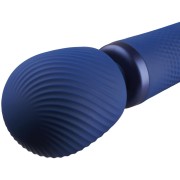 Fun Factory VIM Blue – masażer różdżka do ciała z wibracjami niebieski