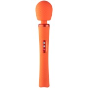 Fun Factory VIM Orange – masażer wibrujący  różdżka wibracyjna pomarańczowa