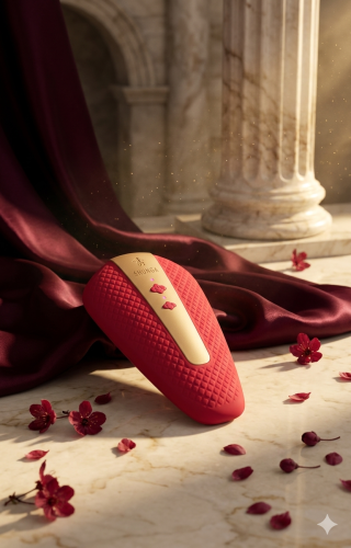 Shunga Obi luksusowy  wielofunkcyjny masażer łechtaczki