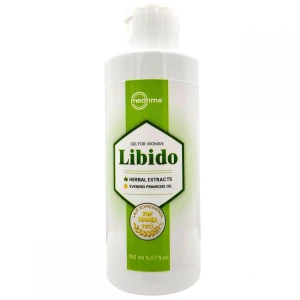 MedTime Libido żel lubrykant na orgazm i doznania dla kobiet 150 ml