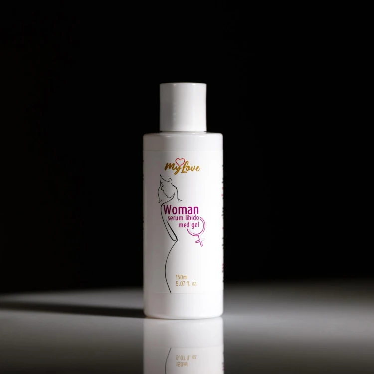 MyLove Woman serum libido-med gel 150 ml.