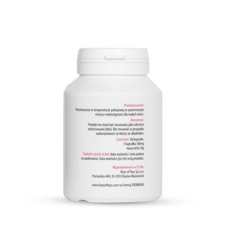 MyLove Ero increase libido health pils 60
