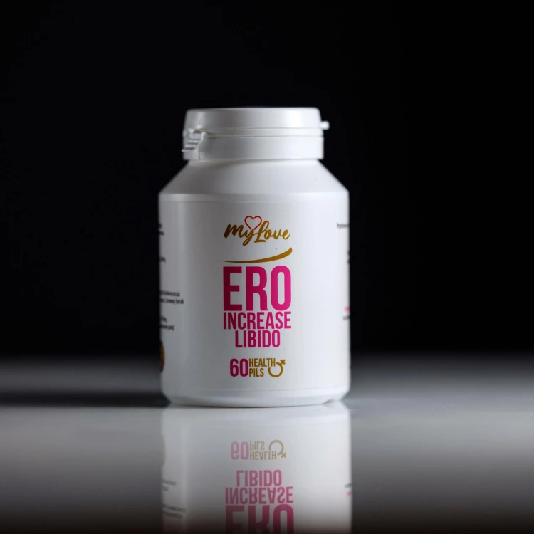 MyLove Ero increase libido health pils 60