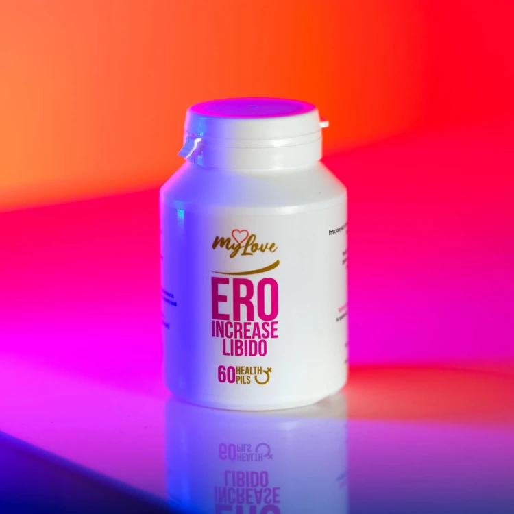 MyLove Ero increase libido health pils 60