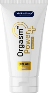 Orgasm Power krem na podniecenie i orgazm dla kobiet 50 ml