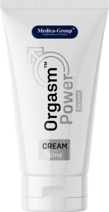 Orgasm Power krem na mocną erekcję dla mężczyzn 50 ml