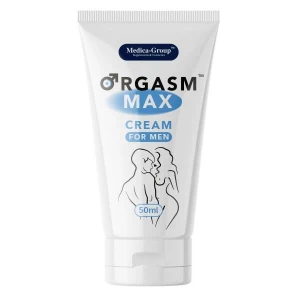 Orgasm Max krem na erekcję dla mężczyzn 50 ml