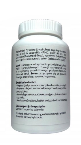 Sensimax Caps 60 kapsułek