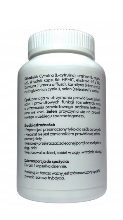 Sensimax Caps 60 kapsułek