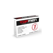 TopMen – suplement diety dla mężczyzn na erekcję 10 kapsułek