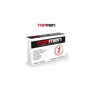 TopMen – suplement diety dla mężczyzn na erekcję 10 kapsułek
