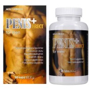 Cobeco Penis +  suplement diety na powiększenie wzwodu i erekcję 90 tabletek