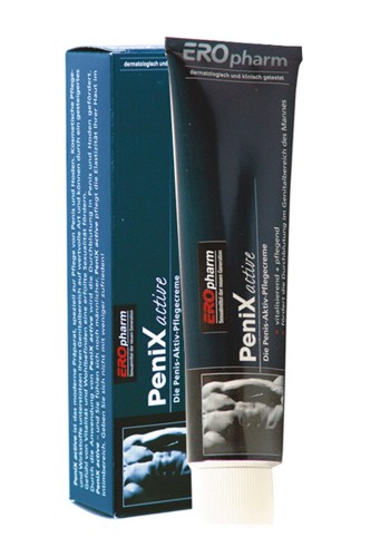 JoyDivision PeniX Active – krem na erekcję dla mężczyzn 75 ml
