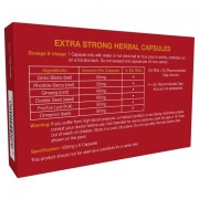 Extra Strong – suplement diety dla mężczyzn z himalajskich ziół 6 kapsułek
