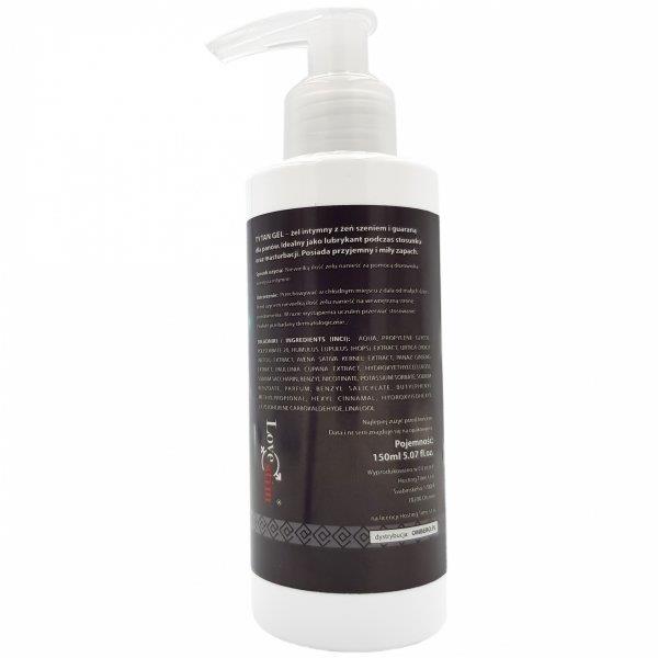 LoveStim Tytan Gel for Men – żel na erekcję i powiększenie 150 ml