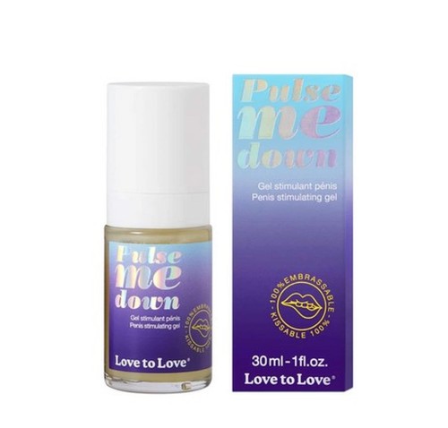 Dorcel Pulse Me Down – stymulujący żel intymny dla mężczyzn 30 ml