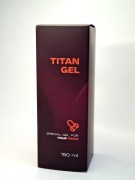 Emily Love Titan – żel dla mężczyzn na powiększenie i komfort 150 ml