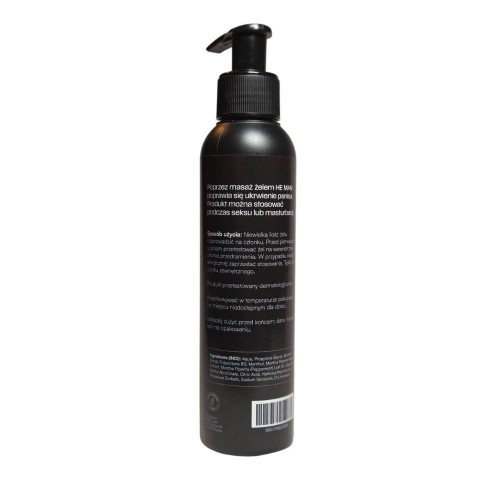 HE MAN GEL - 150ml