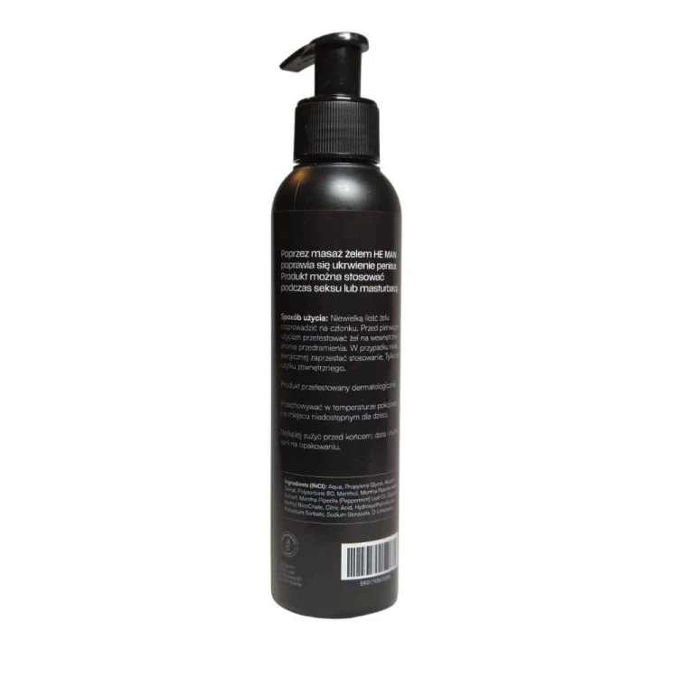 HE MAN GEL - 150ml