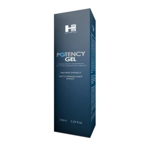 SHS Potency Gel – żel na erekcję dla mężczyzn 100 ml