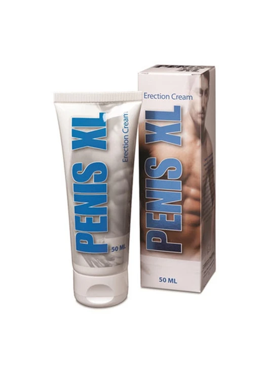 Cobeco Penis XL Erection – krem na erekcję i powiększenie 50 ml