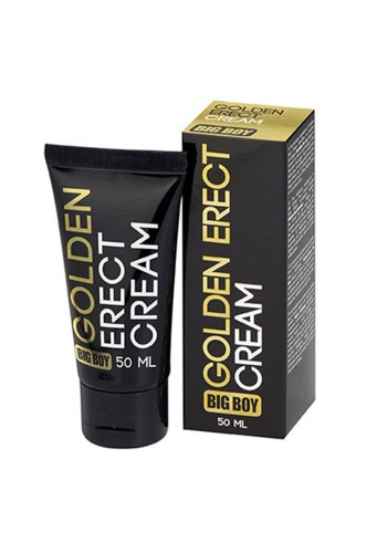 Cobeco Golden Big Boy – krem na erekcję dla mężczyzn 50 ml