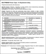 Hot eXXtreme Power – suplement diety dla mężczyzn 10 kapsułek
