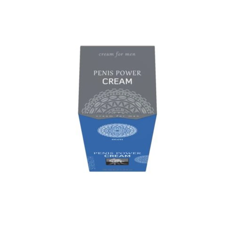 Żel/sprej-Shiatsu Penis Power Cream Men 30ml.