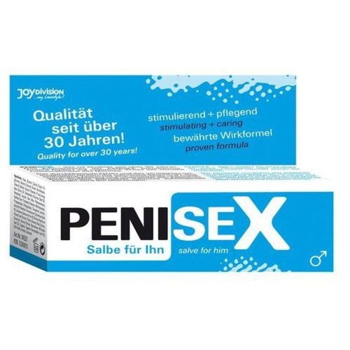 JoyDivision Penisex Salve for Him – krem na erekcję dla mężczyzn 50 ml