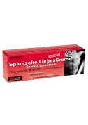 JoyDivision EROpharm Spanish Lovecream – krem stymulujący dla par 40 ml