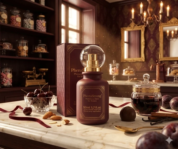 PheroStrong Show for – perfumy z feromonami dla kobiet 50 ml