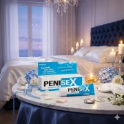 JoyDivision Penisex Salve for Him – krem na erekcję dla mężczyzn 50 ml