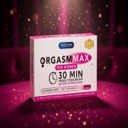 Medica-Group OrgasmMax for Women – szybkie i mocne podniecenie dla kobiet 2 kps.