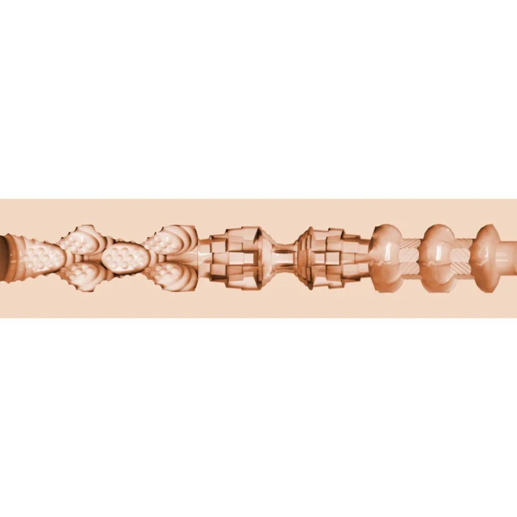 Fleshlight - Girls Kayley Gunner Fully Loaded Signature Vagina Beige