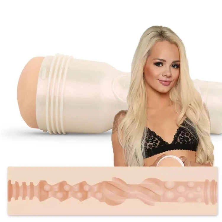 Fleshlight Girls - Elsa Jean Tasty