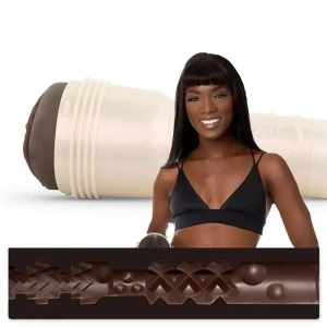 Fleshlight Girls Ana Foxxx Silk – ciasna sztuczna pochwa z teksturą Silk