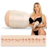 Fleshlight Girls Savannah Bond – sztuczna pochwa z regulacją siły ssania